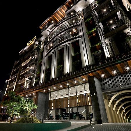 Kun Tour Otel Taichung Dış mekan fotoğraf