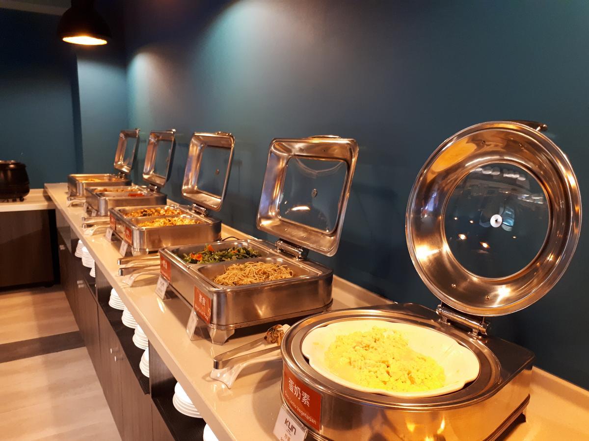Kun Tour Otel Taichung Dış mekan fotoğraf
