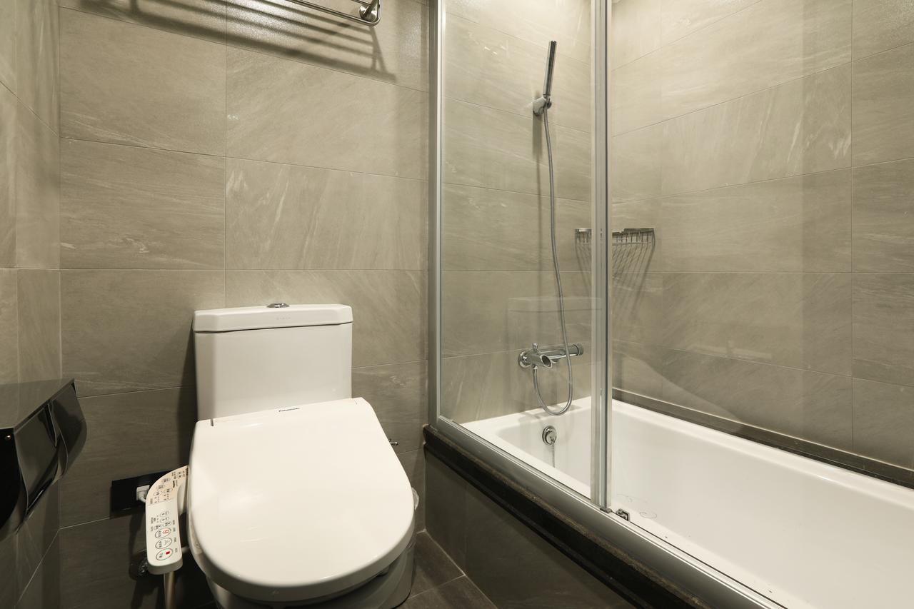 Kun Tour Otel Taichung Dış mekan fotoğraf