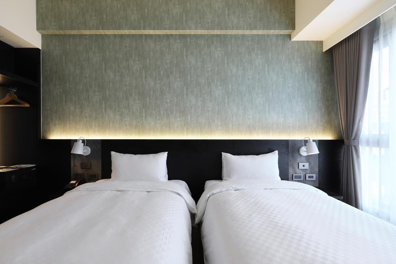 Kun Tour Otel Taichung Dış mekan fotoğraf