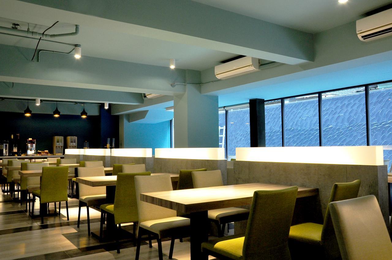 Kun Tour Otel Taichung Dış mekan fotoğraf