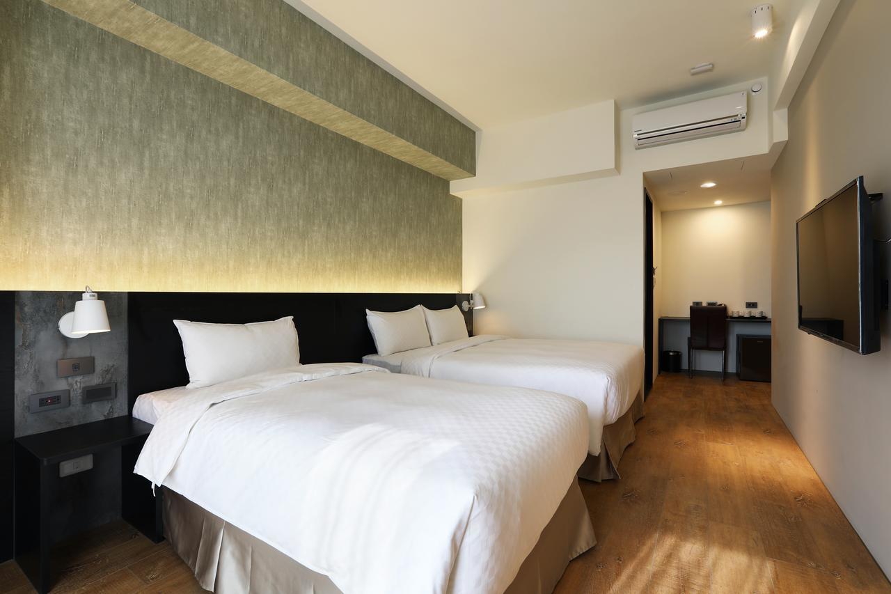 Kun Tour Otel Taichung Dış mekan fotoğraf