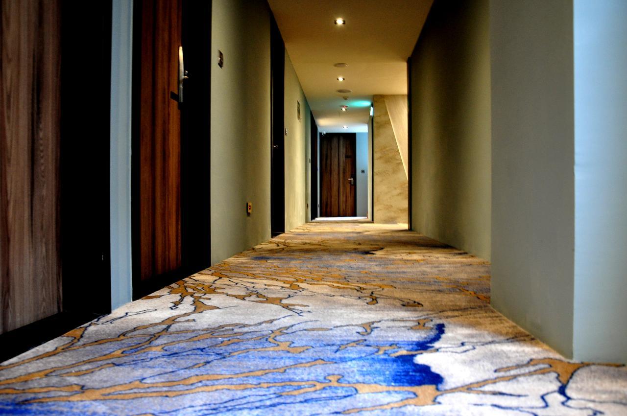 Kun Tour Otel Taichung Dış mekan fotoğraf