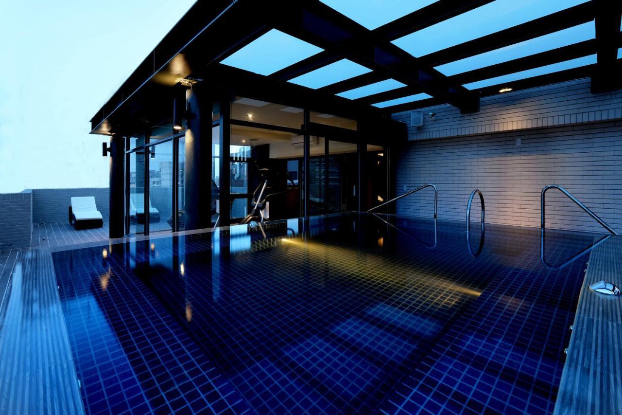 Kun Tour Otel Taichung Dış mekan fotoğraf