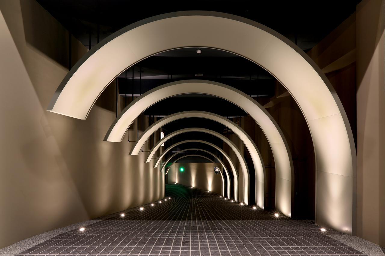 Kun Tour Otel Taichung Dış mekan fotoğraf